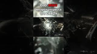 Call of Duty MW3 Mastercraft Weapon Inspect shorts warzone mw3 cod codm callofduty gaming [upl. by Aliac158]