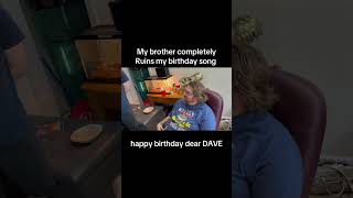 Duhop Ruins my Birthday grimstoyshow [upl. by Hayden151]