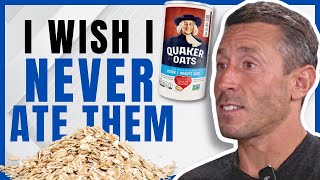 Dr Paul Saladino Claims Oatmeal is the Most Dangerous Food Humans can Eat and Oat Milk [upl. by Anilrac84]