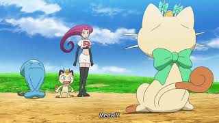 Every time Meowth remembers Meowzie [upl. by Rego]