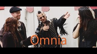 Interview with Omnia 2014 at Schlosshof Festival [upl. by Micheline119]