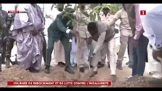 journée nationale de larbre à TOUBA [upl. by Yendirb]