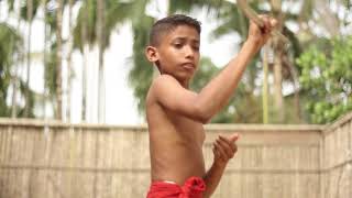 Kalaripayattu Training vadi veeshal 6 promo [upl. by Keram732]