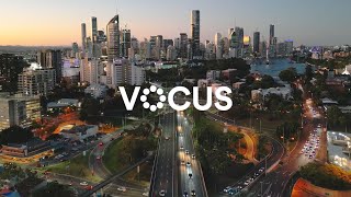 Vocus  enabling brilliant possibilities 30 secs [upl. by Ennirroc]