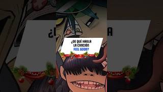 La distopía del bienestar gorillaz [upl. by Idnym]