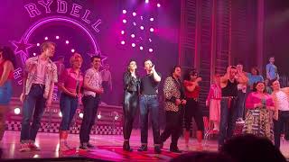 Grease West End Finale 2022 [upl. by Annaujat]