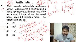 OSSC CTS Exam 2023 Math  OSSC Combined Technical Services Exam 2023 Solution Math  OSSC math [upl. by Asiole]