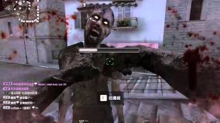 Special Force 2 TW Zombie Mode 2 [upl. by Sido]