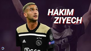 Hakim Ziyech  Best Goals amp Skills 201819 [upl. by Enerak663]