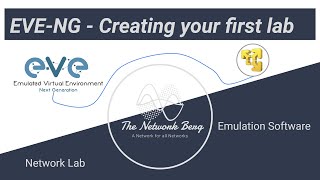 EVENG  Creating your first lab [upl. by Hathcock]