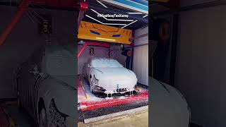 Snow Foam Car Wash snowfoamcarwash pressurewasher [upl. by Cassius816]