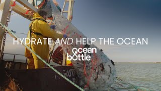 Ocean Bottle  Hydrate and Help the Ocean 🌊 [upl. by Betz]