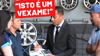 JUSTIFICATIVA ABSURDA É APRESENTADA PARA NEGATIVA DE GARANTIA [upl. by Evadne512]