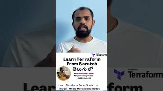 Learn DevOps From Scratch in Telugu  Moole Muralidhara Reddy  telugudevopsguru  91 7893121036 [upl. by Joellyn]