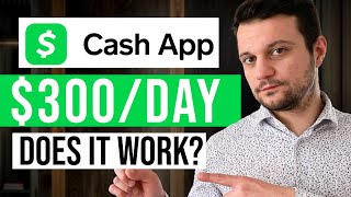 How To Make Money On Cash App Investing BEST METHOD FOR 2024 [upl. by Hameerak592]