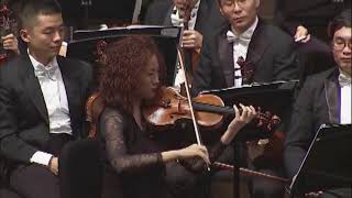 concertmaster soloChingTing Chang [upl. by Ahsemrak]