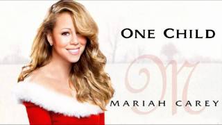 Mariah Carey  One Child Karaoke [upl. by Sinegra689]