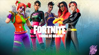 Tienda de Objetos Fortnite del 04042024 [upl. by Oinafipe468]