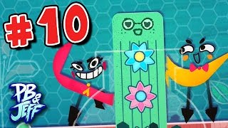 Snipperclips Gameplay  Nintendo Switch Part 10  FINALE [upl. by Knobloch40]