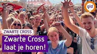 Orgel Joke Snelle en Marcel van Roosmalen  Dit was de zaterdag van de Zwarte Cross 2022 [upl. by Ahsieka]