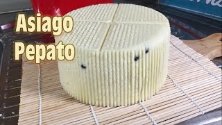 How to Make Asiago Pepato at Home [upl. by Anitsej]