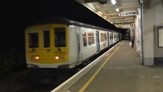 Thameslink Class 319 Ride London Blackfriars to Nunhead  110716 [upl. by Seel]