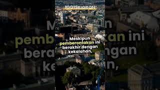 Pemberontakan Irlandia 🇮🇪 war sejarah faktamenarik foryou [upl. by Rowell]