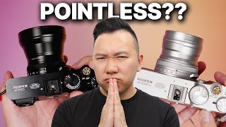 Do Lens Converters RUIN the Fuji X100VI  Jason Vong Clips [upl. by Becki]