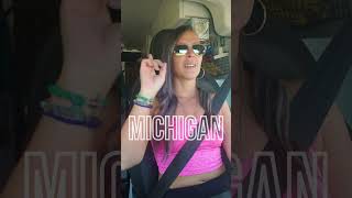 Day 2 Part 3 Michigan to Indiana [upl. by Adachi]