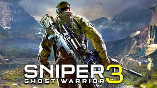 SNIPER Ghost Warrior 3  Part 16 [upl. by Eseret]