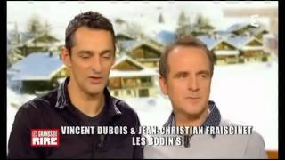 Les Grands du Rire avec les Bodins  le 04 janvier 2014 [upl. by Aivull]