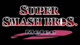 Flat Zone  Super Smash Bros Melee [upl. by Nets]