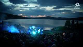 Peer Gynt by lake Gålåvatnet  20142015 [upl. by Serdna]