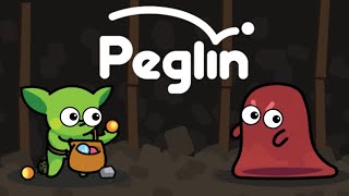 peglin The game you never knew you needed [upl. by Lanti]