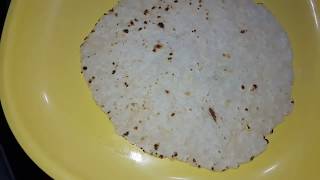 Akki rotti recipe from leftover rice  Karnataka traditional Akki rotti  ಅಕ್ಕಿ ರೊಟ್ಟಿ ಮಾಡುವ ವಿಧಾನ [upl. by Ledba]