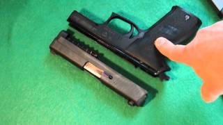 Sig P220 Carry 45 ACP desktop review  Part 2 [upl. by Okoy]