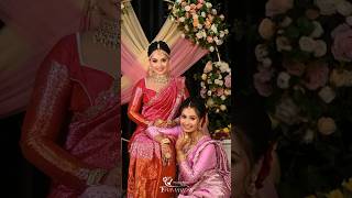 আজি সখীৰ বিয়া🥰🥰 wedding assameseweddingphotography newsong love assameseweeding [upl. by Siward]