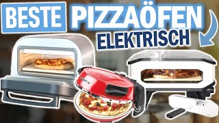 ELEKTRISCHE PIZZAÖFEN Die 4 Besten Modelle 2024 [upl. by Hartzell]