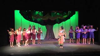 Api keekaru song  quotDangayaquot childrens play  Kusumsiri and Yashodhara Production [upl. by Bullion]