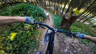 Greenhill Bikepark  MTB [upl. by Mount36]