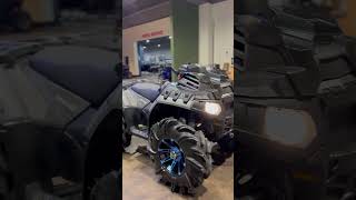 NEW 2024 Polaris Sportsman 850 Highlifter [upl. by Saito827]