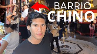 Este es el MISTERIOSO barrio CHINO de PERÚ  El más GRANDE de SUDAMÉRICA 🇨🇳 [upl. by Isdnil]