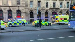 Stabbing in Manchester [upl. by Arvin]