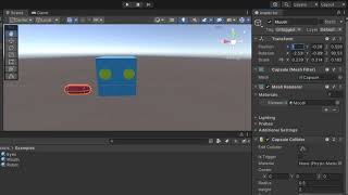 Unity 3D How to Group Objects for Seamless Movement Gamedev Tricks [upl. by Alleuqram595]