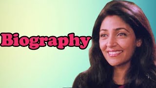 Deepti Naval  Biography [upl. by Ashraf]