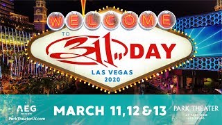 311 DAY 2020 ANNOUNCE [upl. by Kerrin]