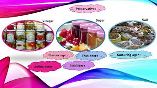 FOOD CHEMISTRY  PRESERVATIVES amp ADDITIVES BEGINNERS GUIDE [upl. by Yhtnomit130]