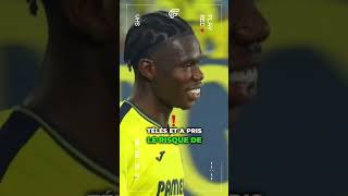 De TikTok à La Liga 📈 thiernobarry villarreal football [upl. by Penelopa]