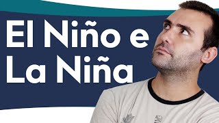 AULA DE GEOGRAFIA EL NIÑO E LA NIÑA RESSURGÊNCIA VENTOS ALÍSIOS EVAPORAÇÃO [upl. by Joe]