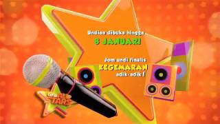 Ceria All Stars PROMO Undian Finalis Ceria All Stars [upl. by Ledarf]